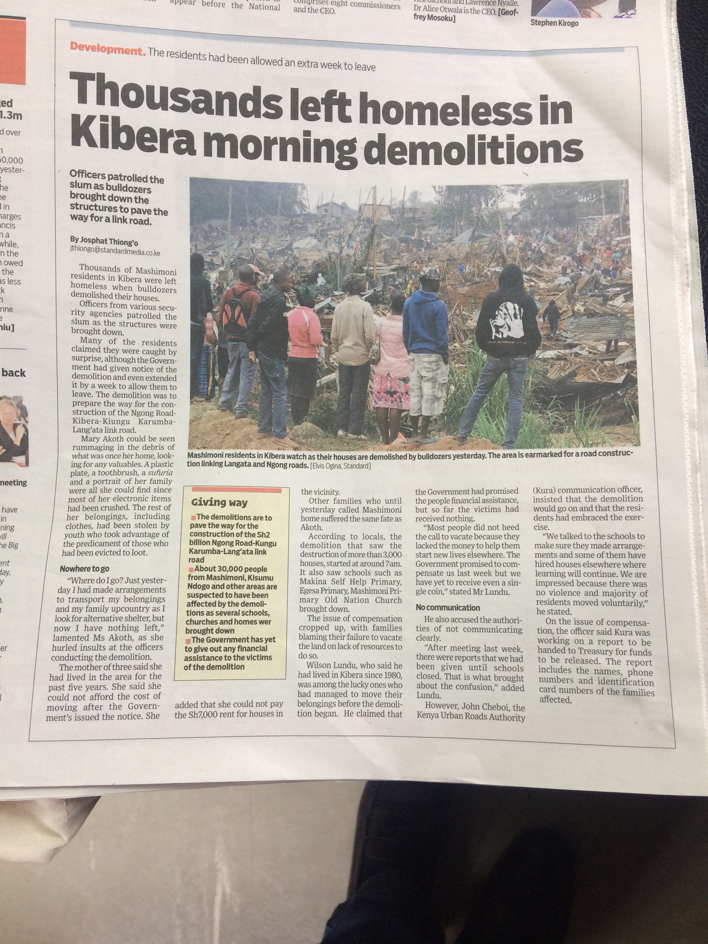 kibera