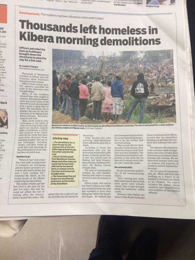 kibera